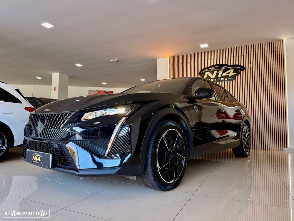 Peugeot 408 225 e-EAT8 GT - 52