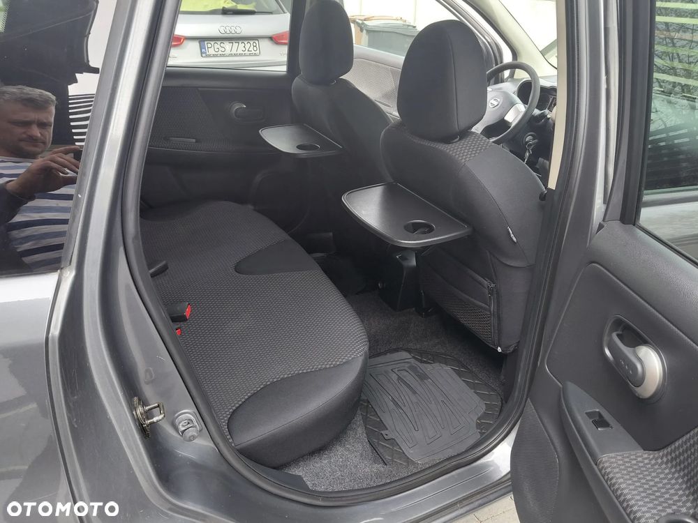 Nissan Note 1.4 Acenta - 12