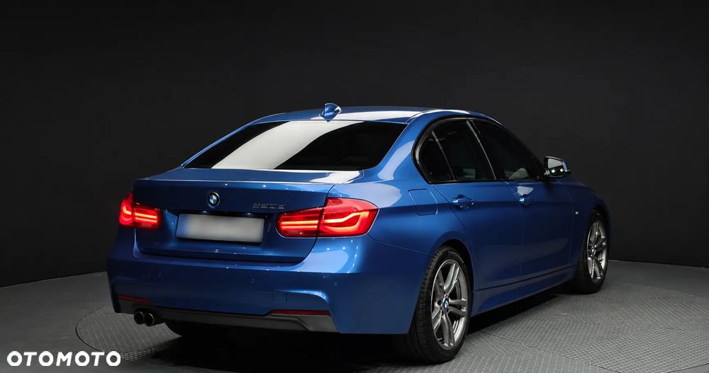 BMW Seria 3 320d Edition M Sport Shadow - 3