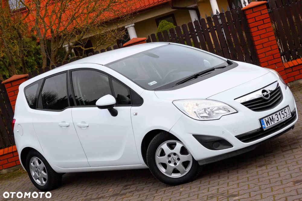 Opel Meriva 1.4 Ecoflex Selection - 5