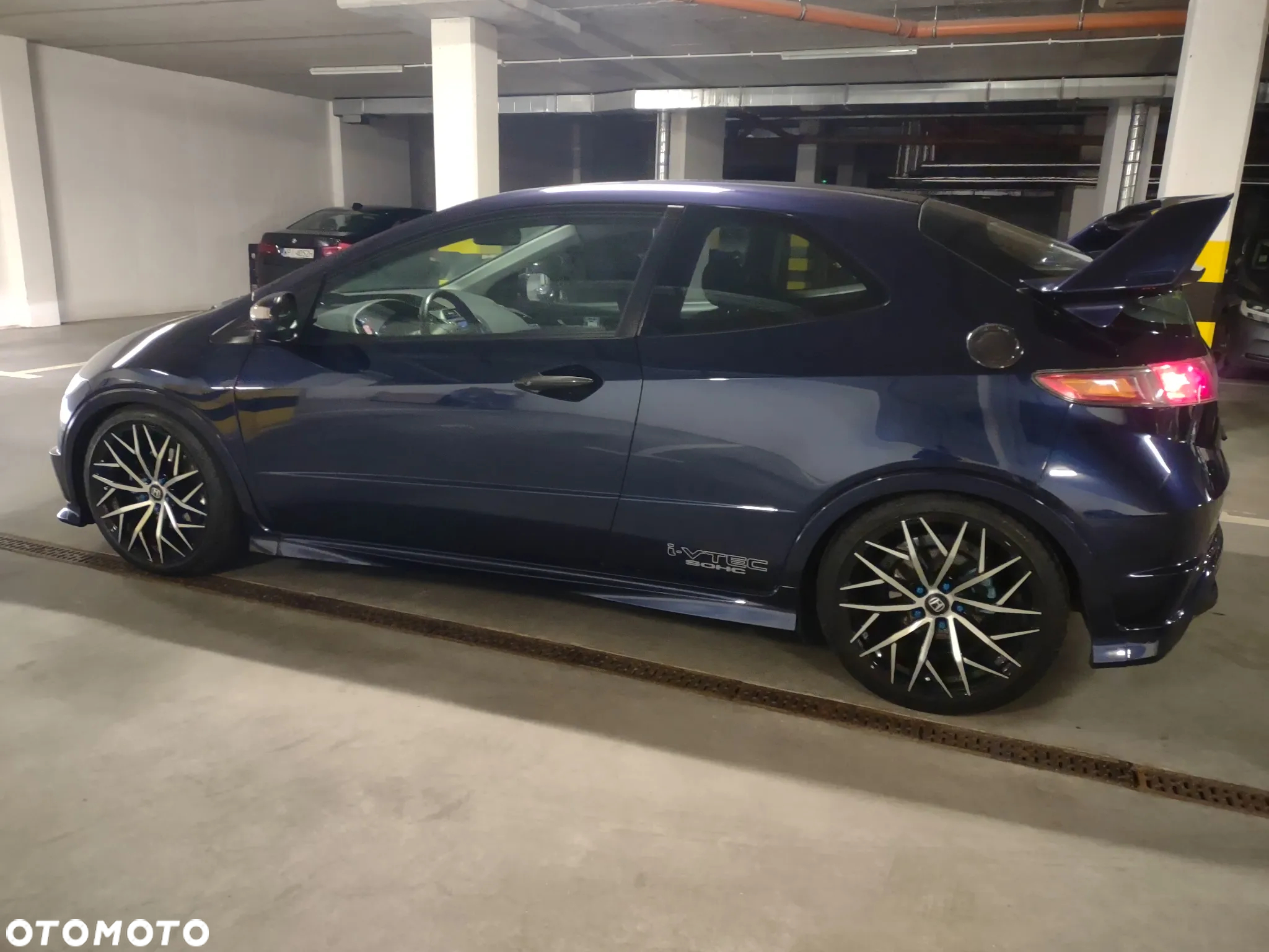 Honda Civic 2.0 i-VTEC Type R - 9