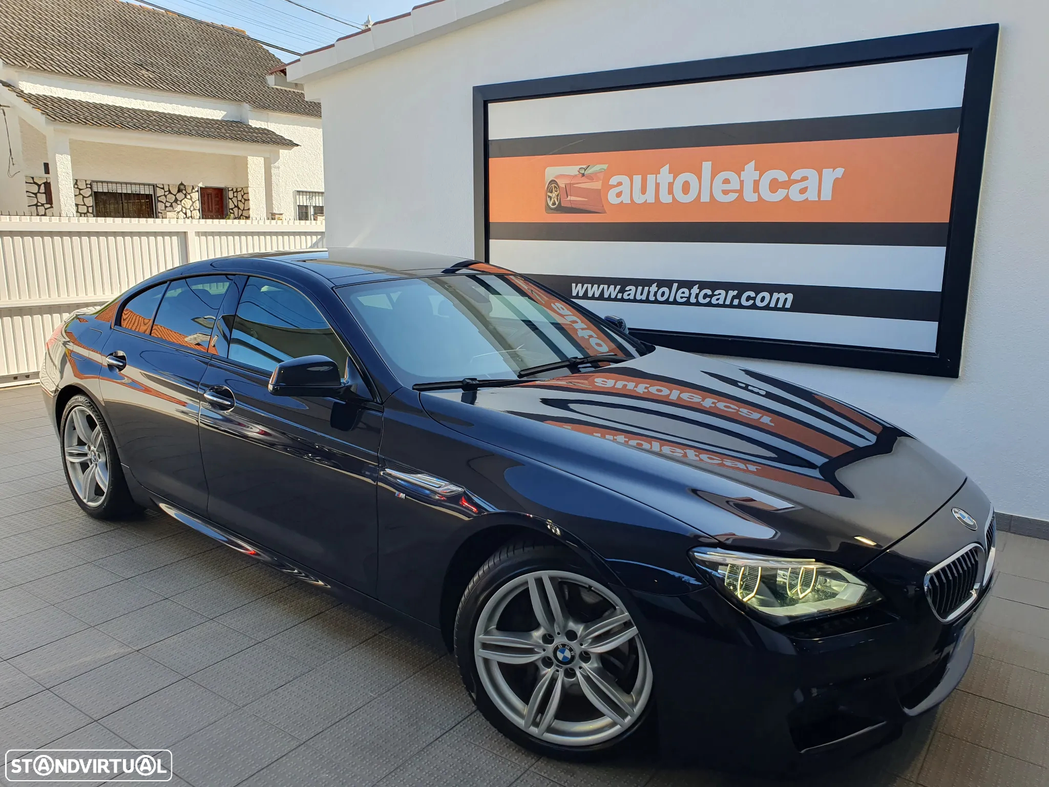 BMW 640 Gran Coupé d M Sport Edition - 36