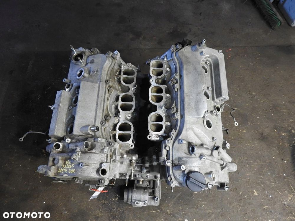 SILNIK 289 TYS. KM 4GR LEXUS IS250 II 2.5 V6 4GR - 10