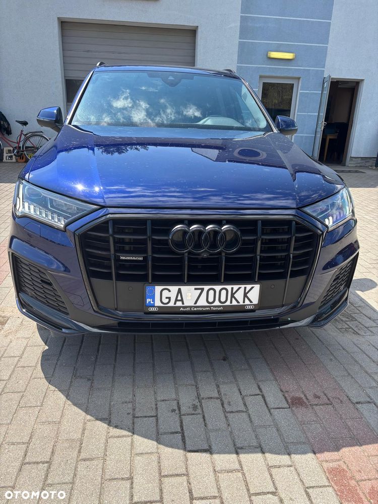 Audi Q7 45 TDI mHEV Quattro S Line Tiptr - 2