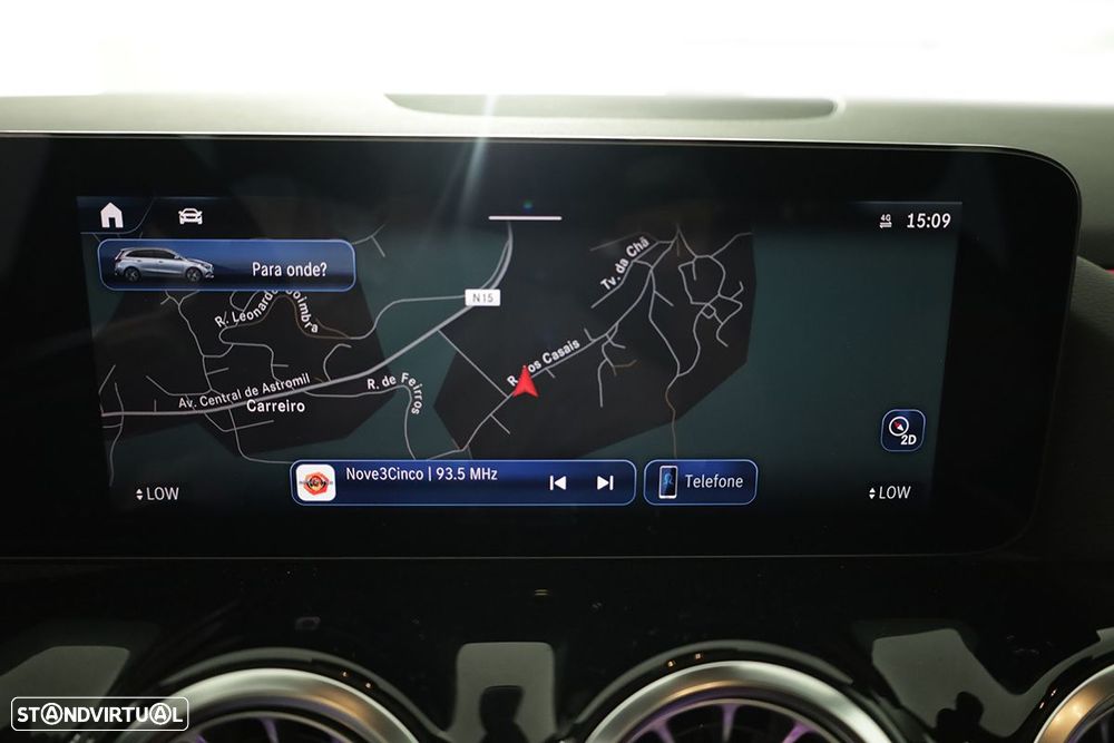 Mercedes-Benz B 250 e AMG Line - 9