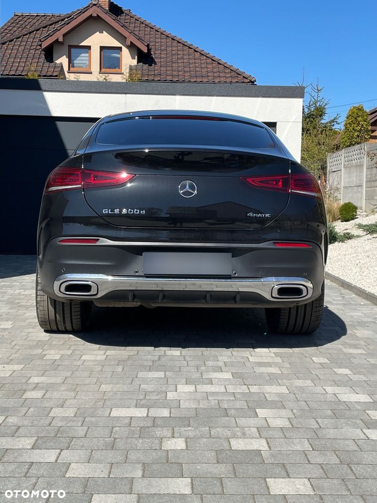 Mercedes-Benz GLE 300 d 4-Matic Advanced - 6