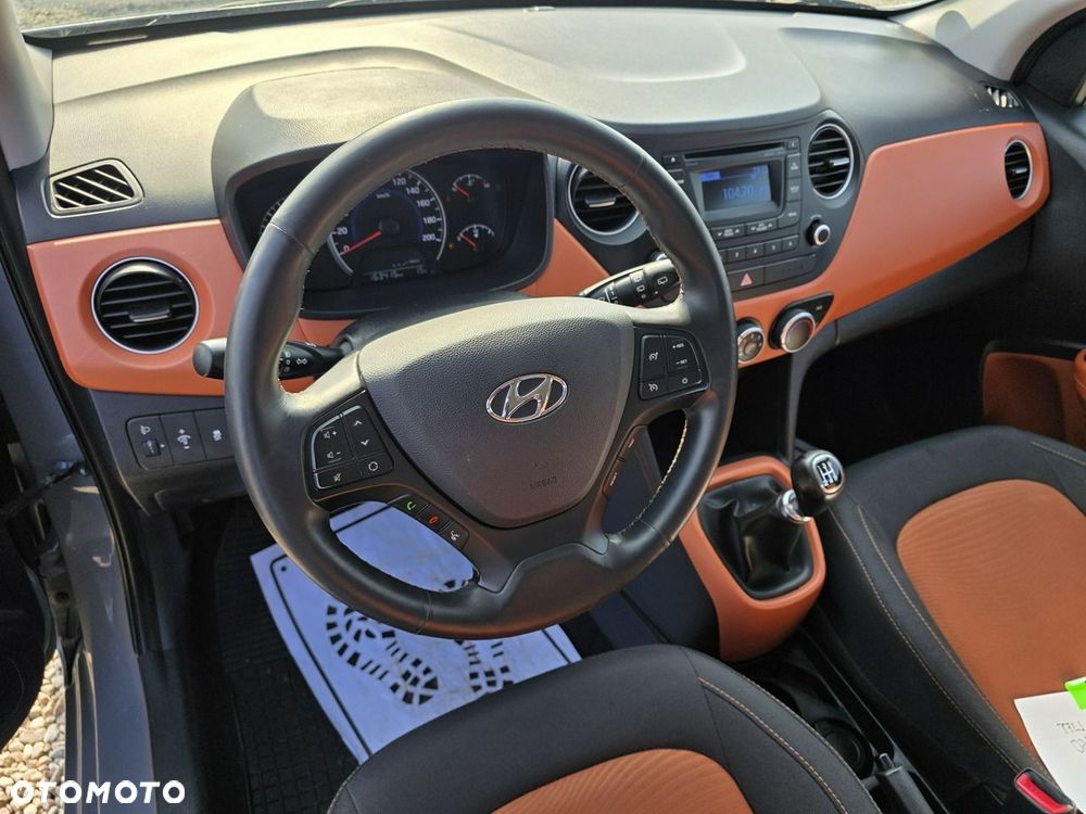 Hyundai i10 1.0 GO+ - 9