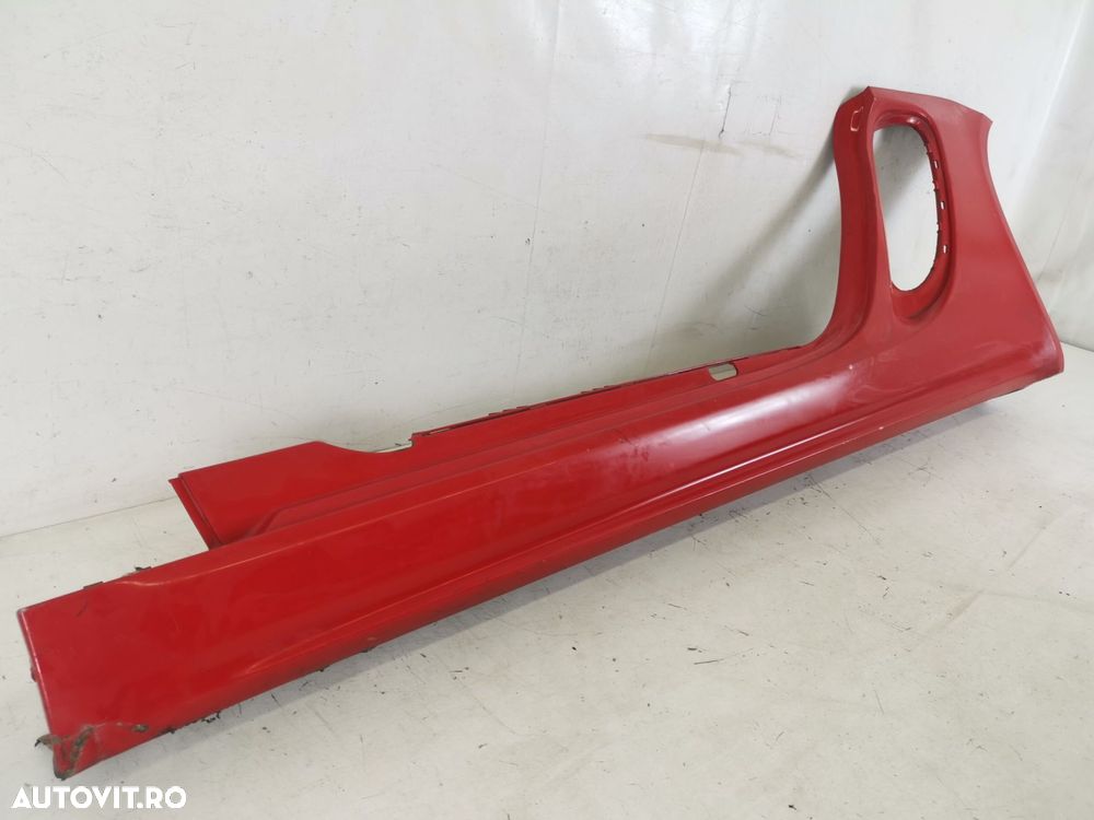 Ornament Prag Stanga Porsche  718 Cayman 982 2016 2017 2018 2019 2020 - 3