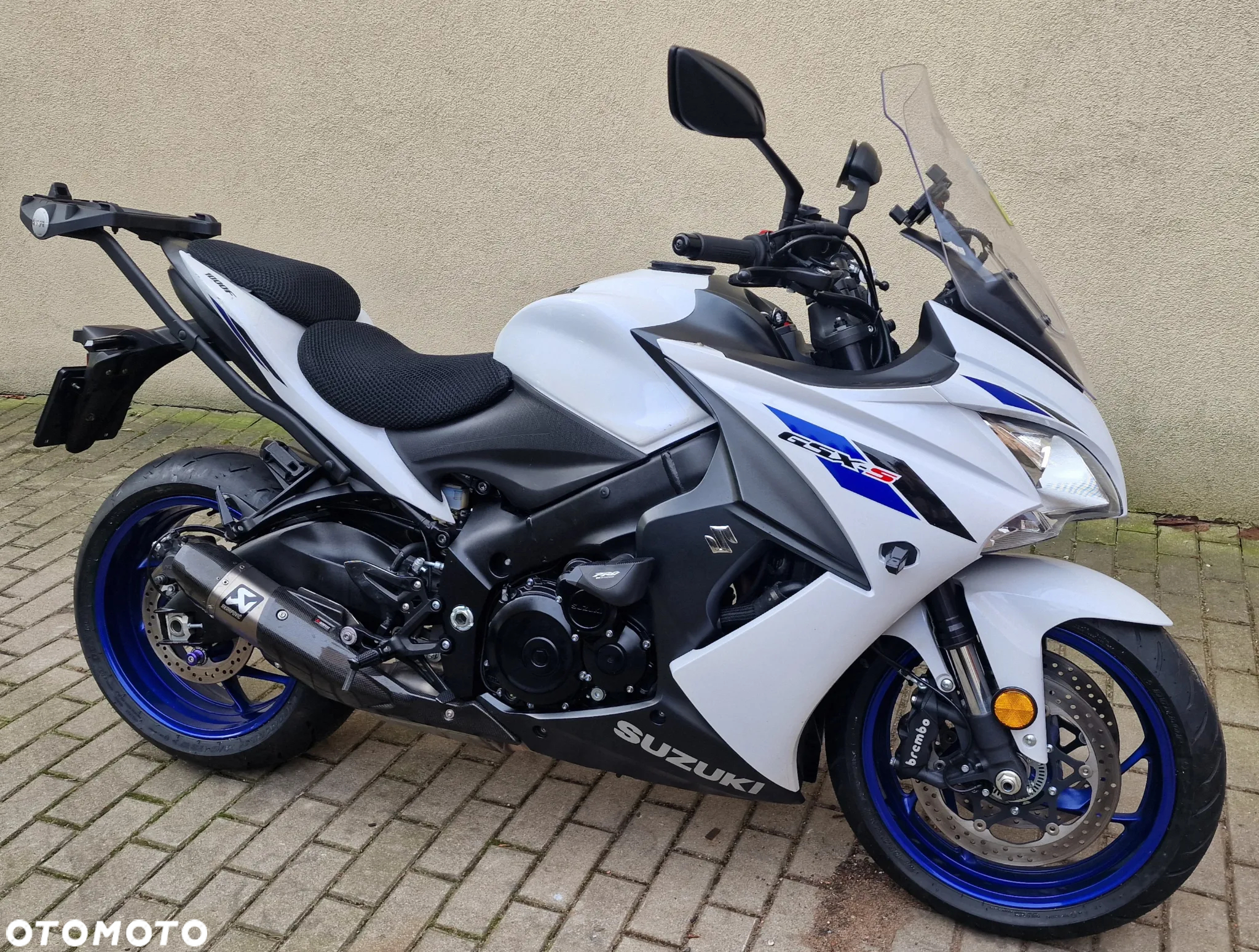Suzuki GSX-F - Katana - 17