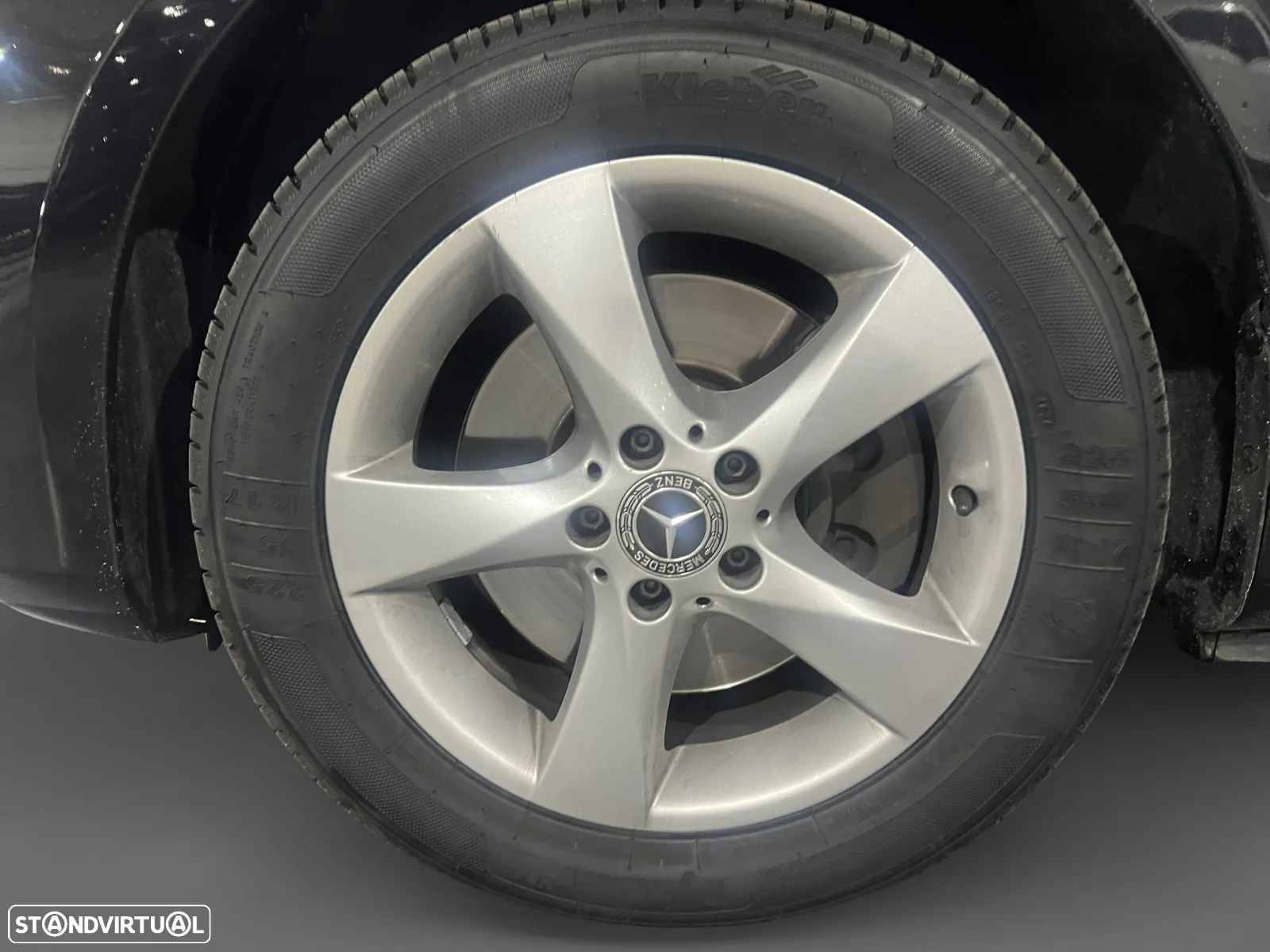 Mercedes-Benz V 250 d Longo Avantgarde - 16