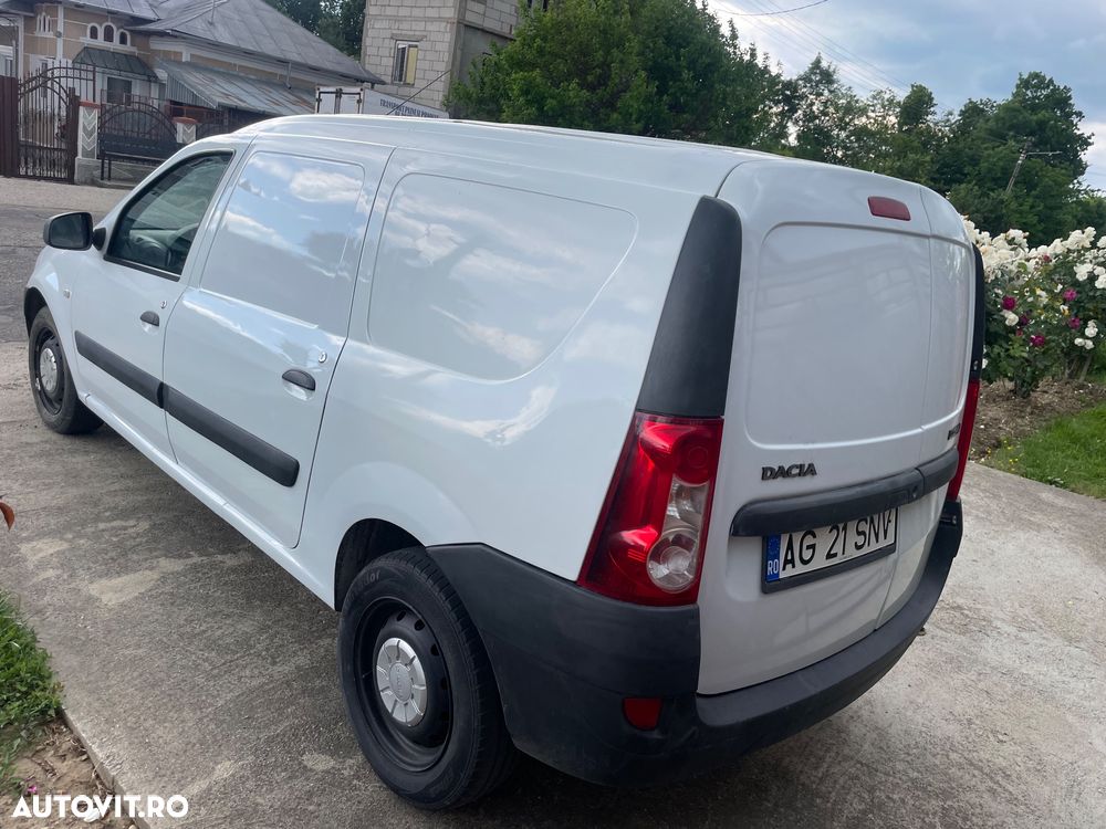 Dacia Logan Van - 5