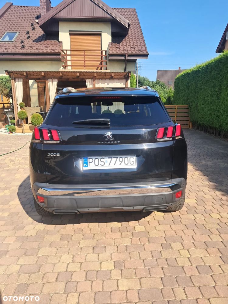 Peugeot 3008 BlueHDi 120 Stop & Start Active - 4