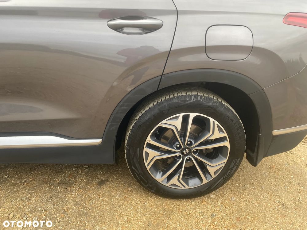 Hyundai Santa Fe 2.0 CRDi Platinum 4WD 7os - 16