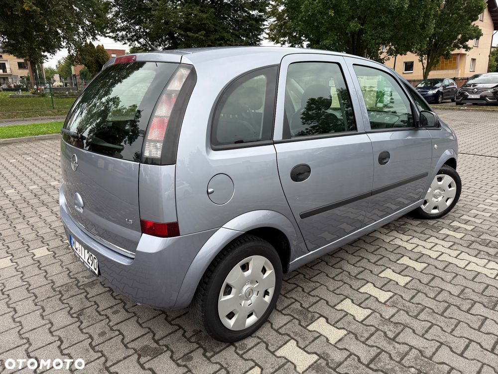 Opel Meriva 1.6 16V Selection - 10