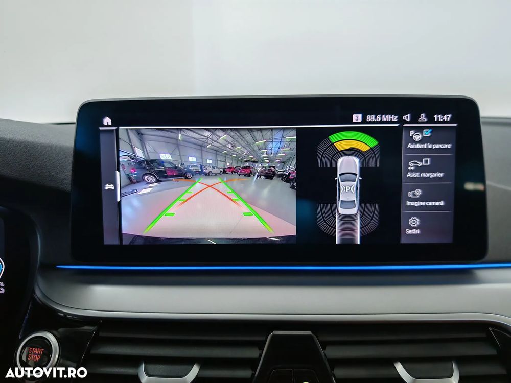 BMW Seria 5 530e AT PHEV - 13