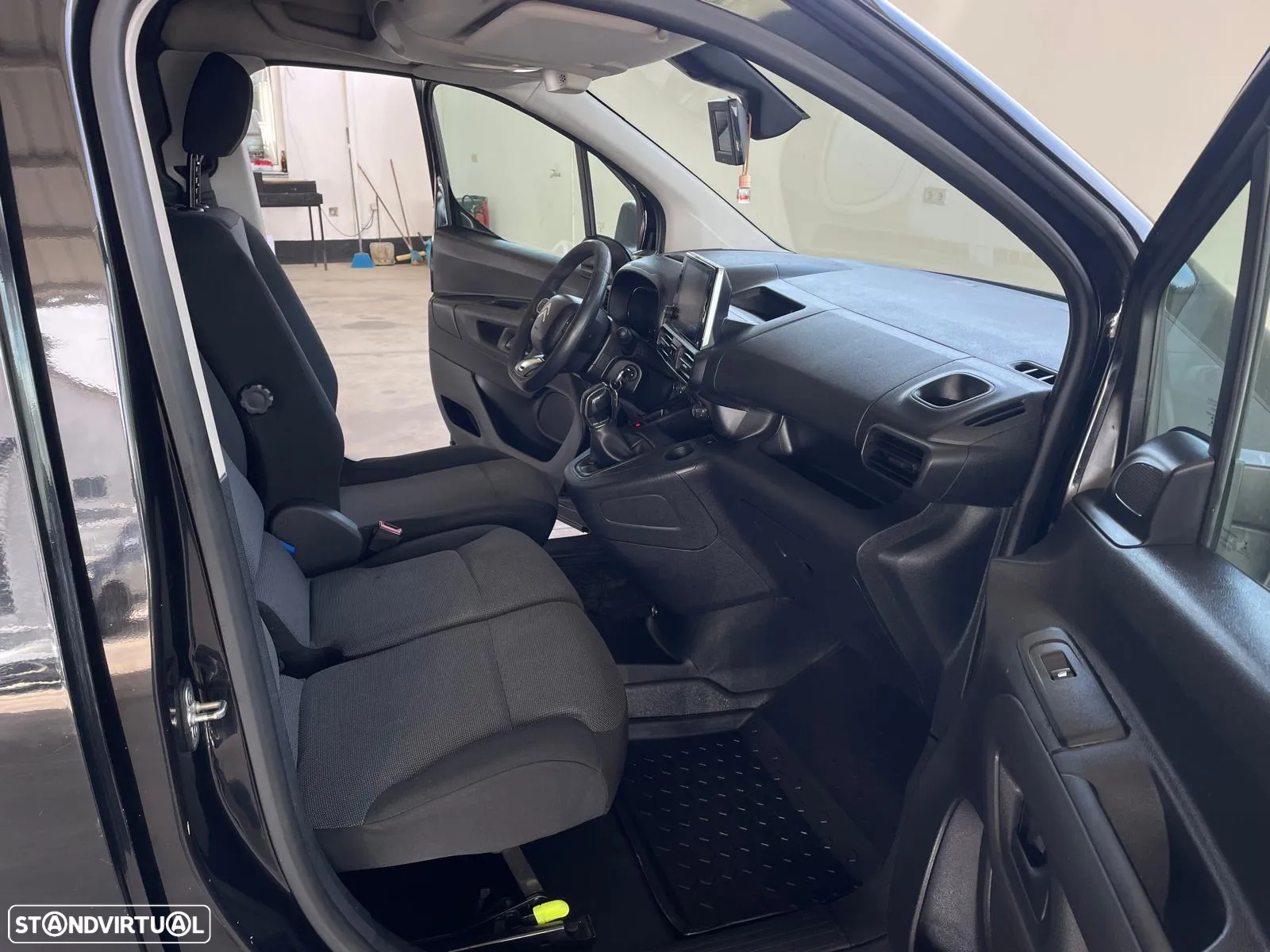 Citroën Berlingo 1.6 BlueHDI 3Lug - 27