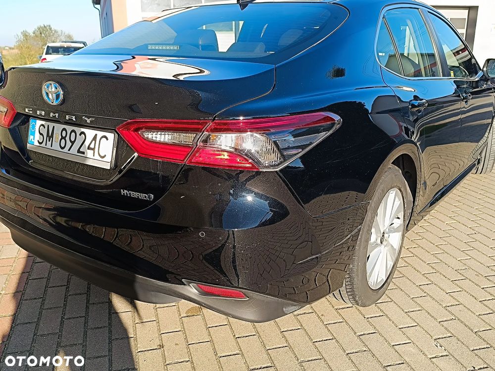 Toyota Camry 2.5 Hybrid Comfort CVT - 7