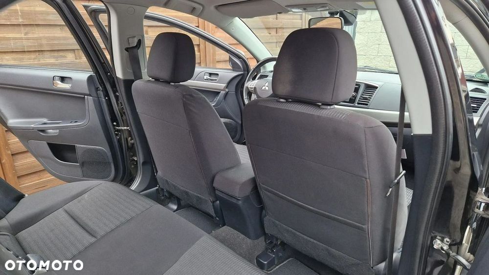 Mitsubishi Lancer 1.6 ClearTec Top - 19