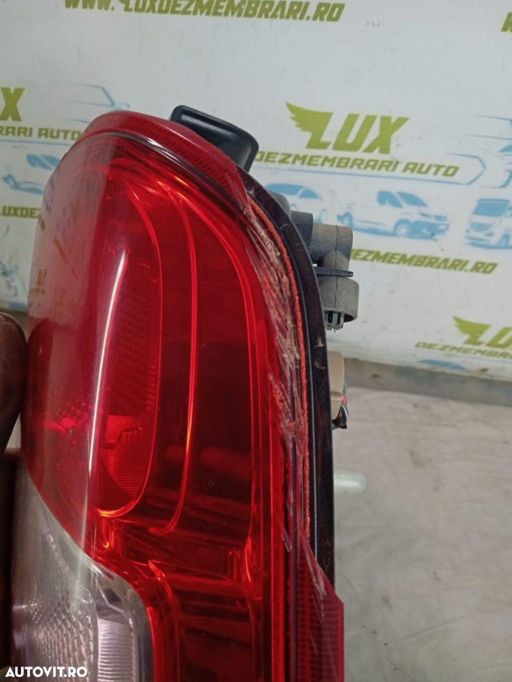 Stop tripla dreapta 220-59343 Suzuki Ignis 3 [2016 - 2020] - 4