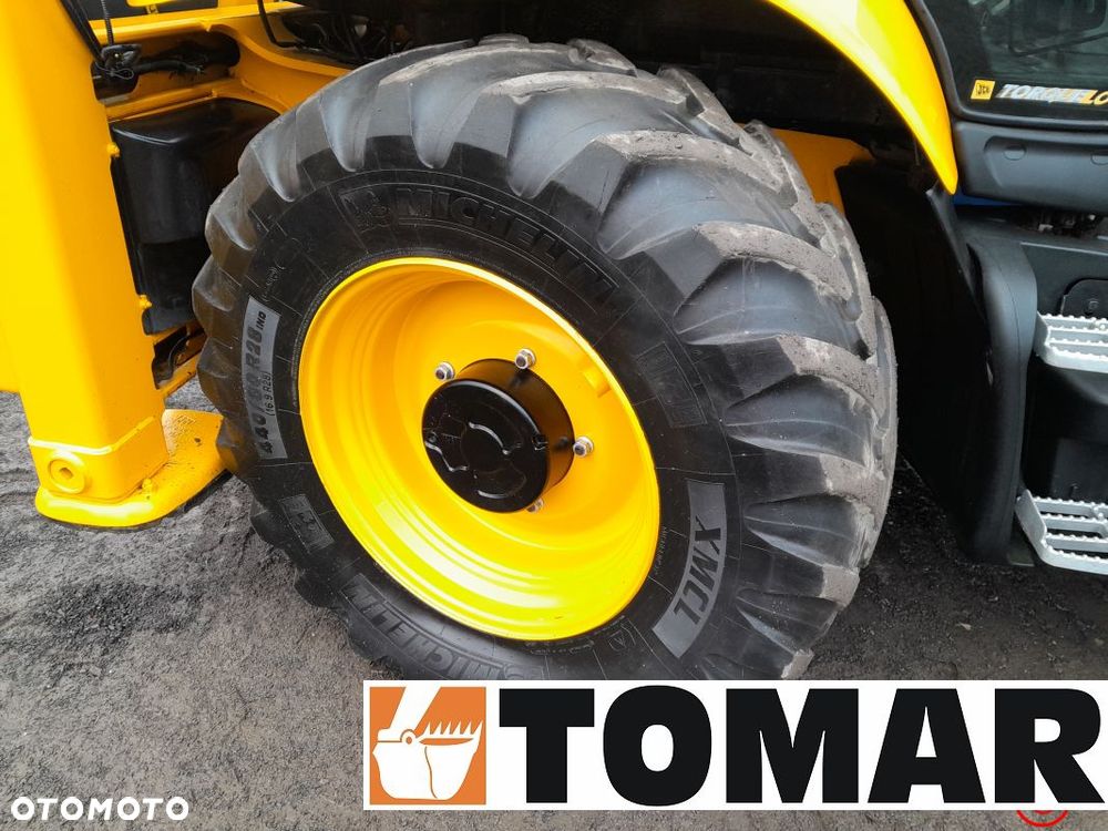 JCB JCB 4CX AEC  2019r - 20