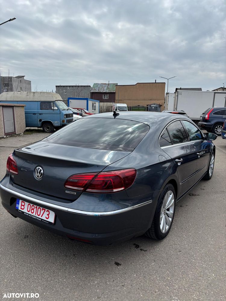 Volkswagen Passat CC - 3