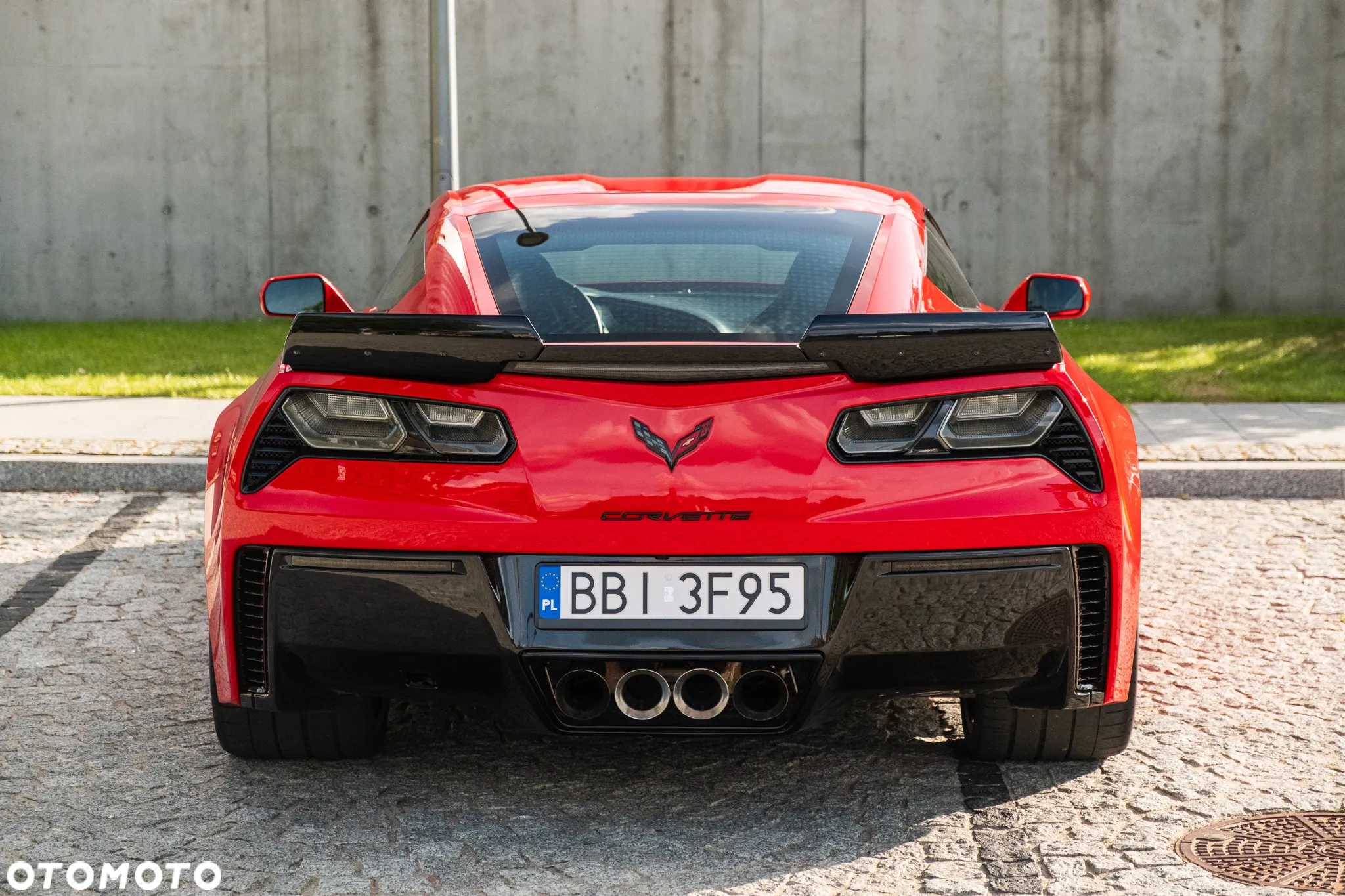 Chevrolet Corvette Z06 3LZ 6.2 V8 Cabriolet - 12