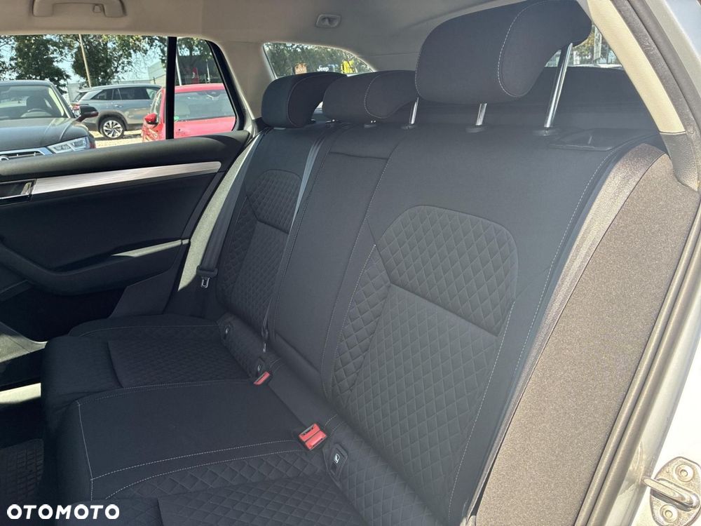 Skoda Superb - 17