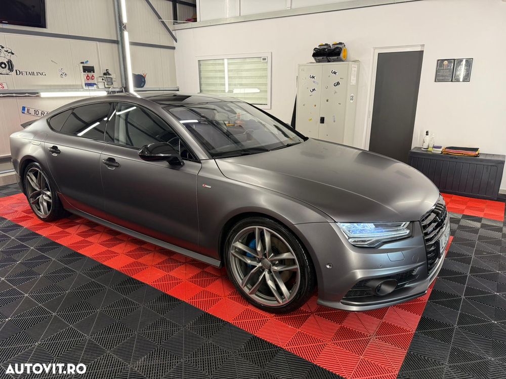 Audi A7 3.0 TDI Quattro S-Tronic - 8