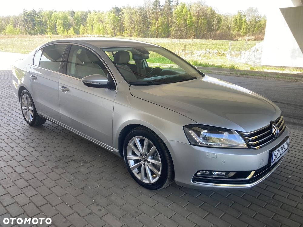 Volkswagen Passat 2.0 TSI Highline DSG - 3