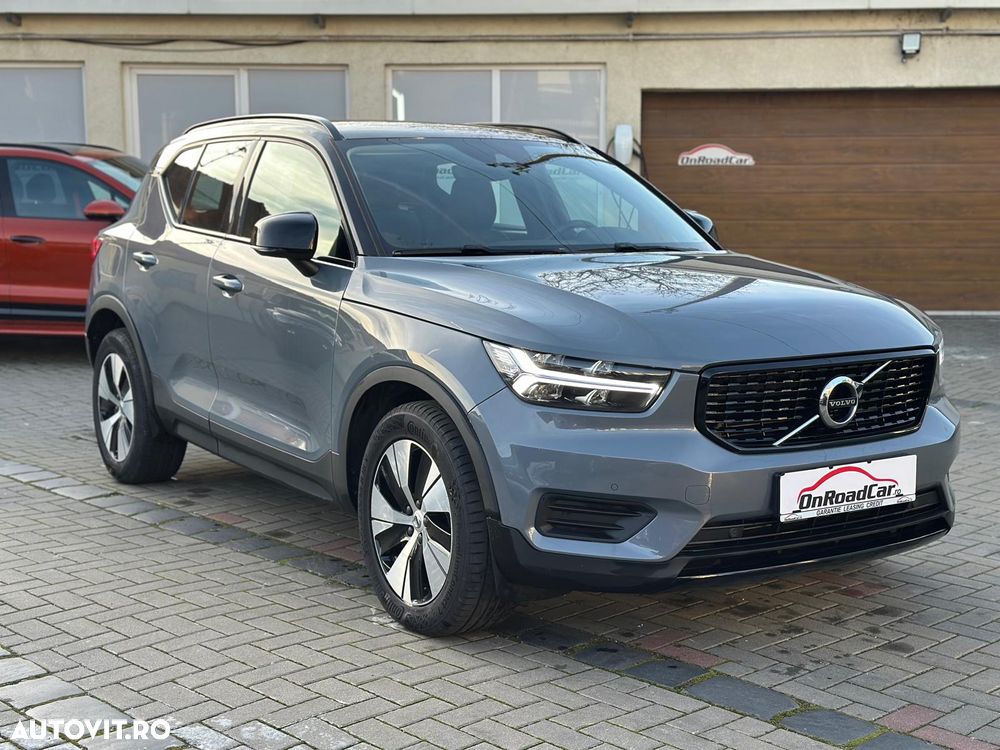 Volvo XC 40 Recharge T5 Twin Engine AT7 Inscription - 2