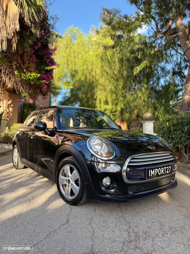 MINI 5 Portas Cooper D Seven - 22