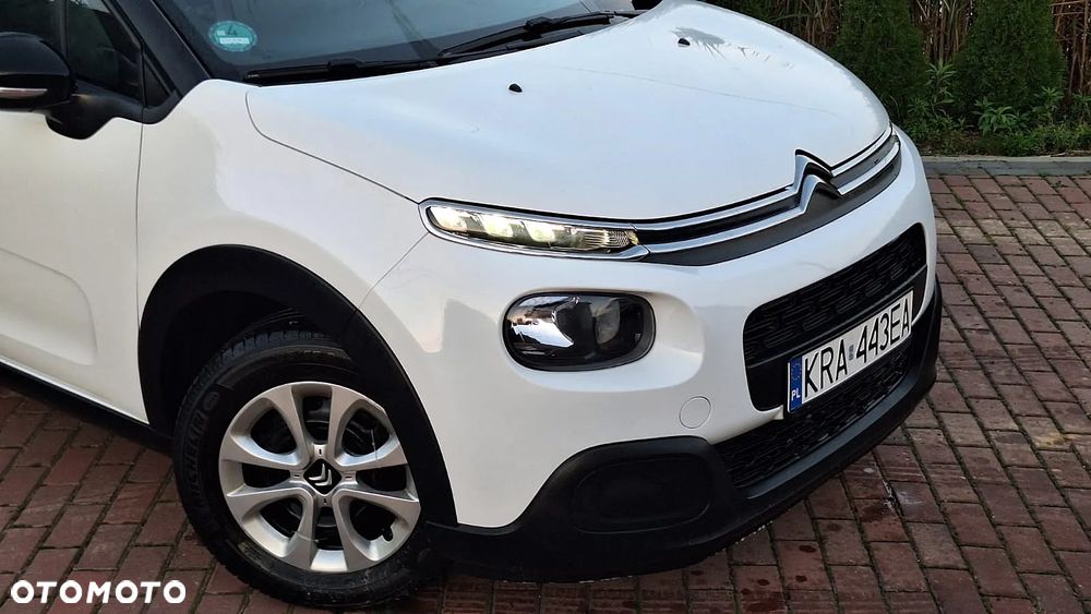 Citroën C3 Pure Tech 68 LIVE - 23