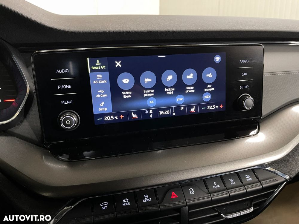 Skoda Octavia 1.0 TSI Ambition - 17