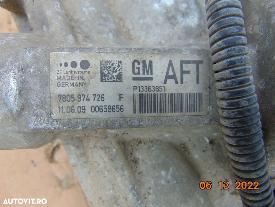 Caseta directie Opel Astra J caseta directie electrica opel astra j 20 - 3