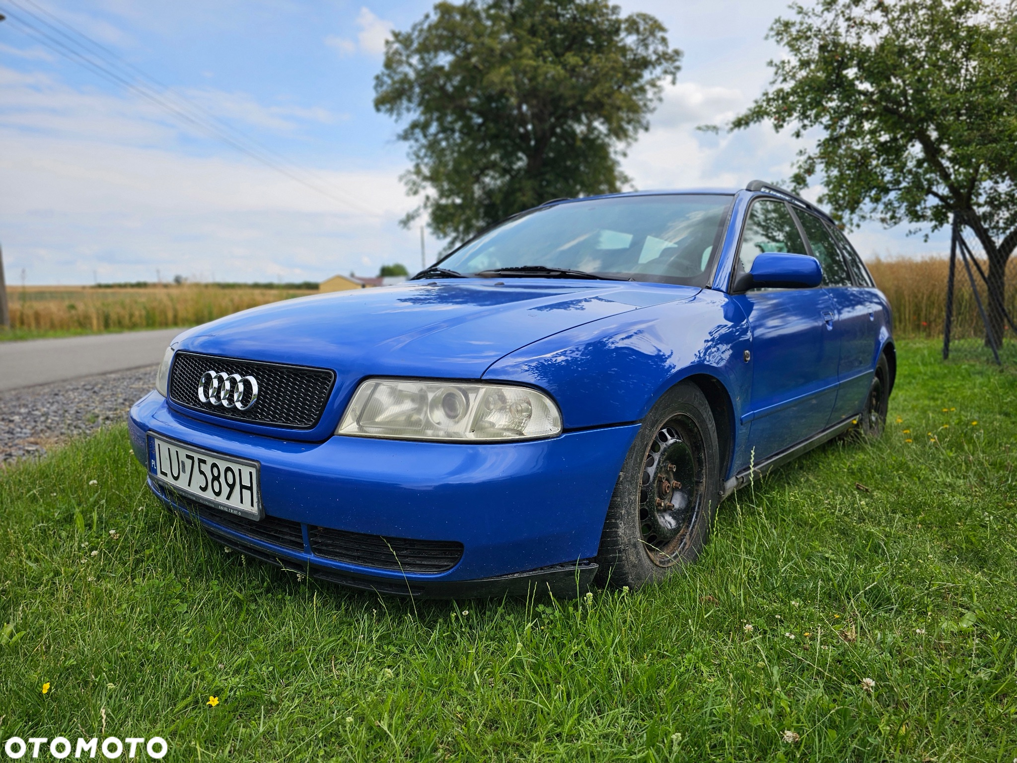 Audi A4 Avant 1.8 - 14