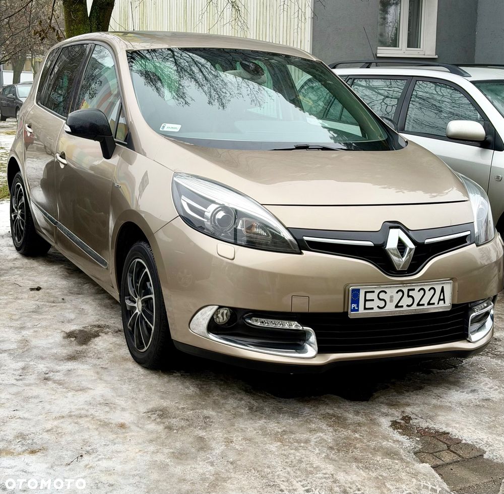 Renault Scenic 1.6 dCi Energy Bose Edition - 1