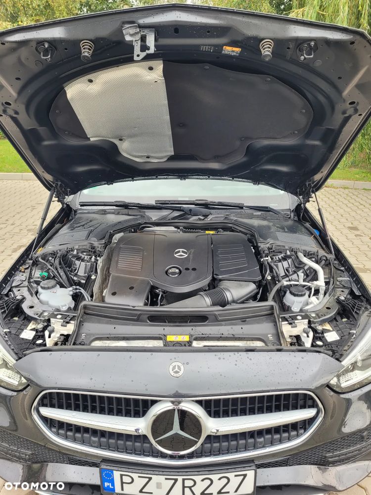 Mercedes-Benz Klasa C - 12