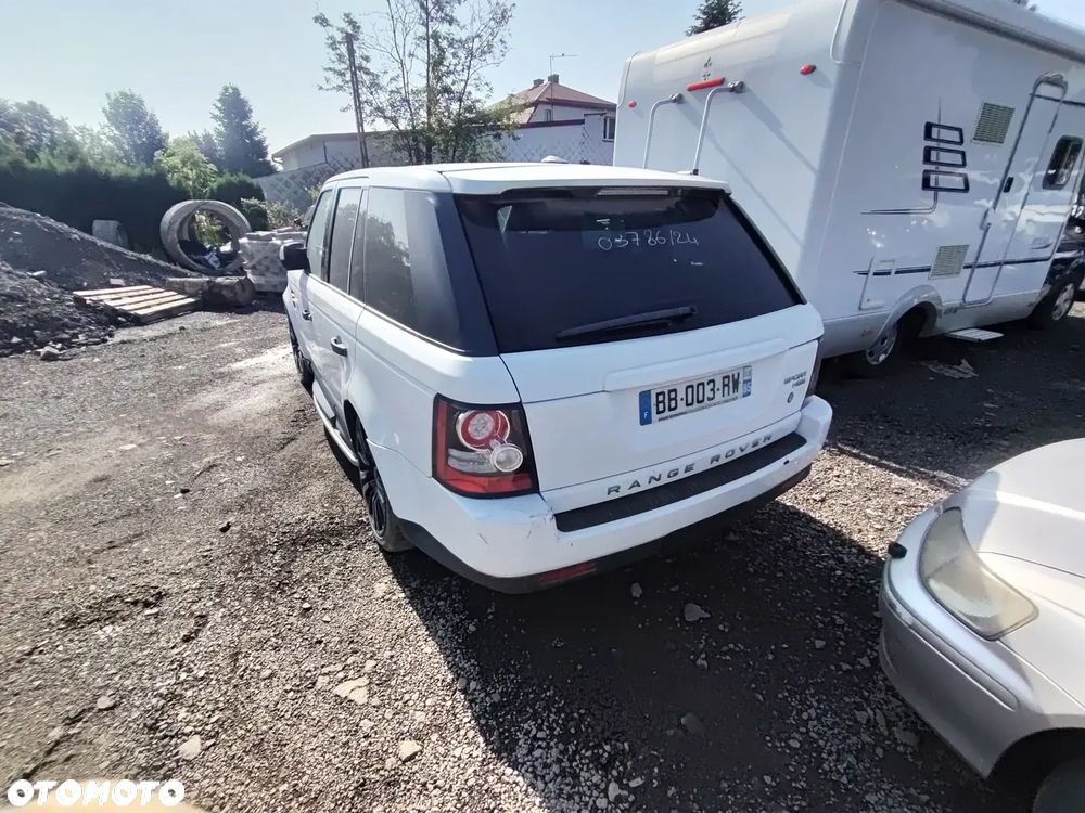 Land Rover Range Rover Sport S 3.0TD V6 HSE - 13