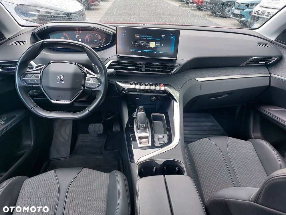 Peugeot 3008 1.2 PureTech Allure Pack S&S EAT8 - 16