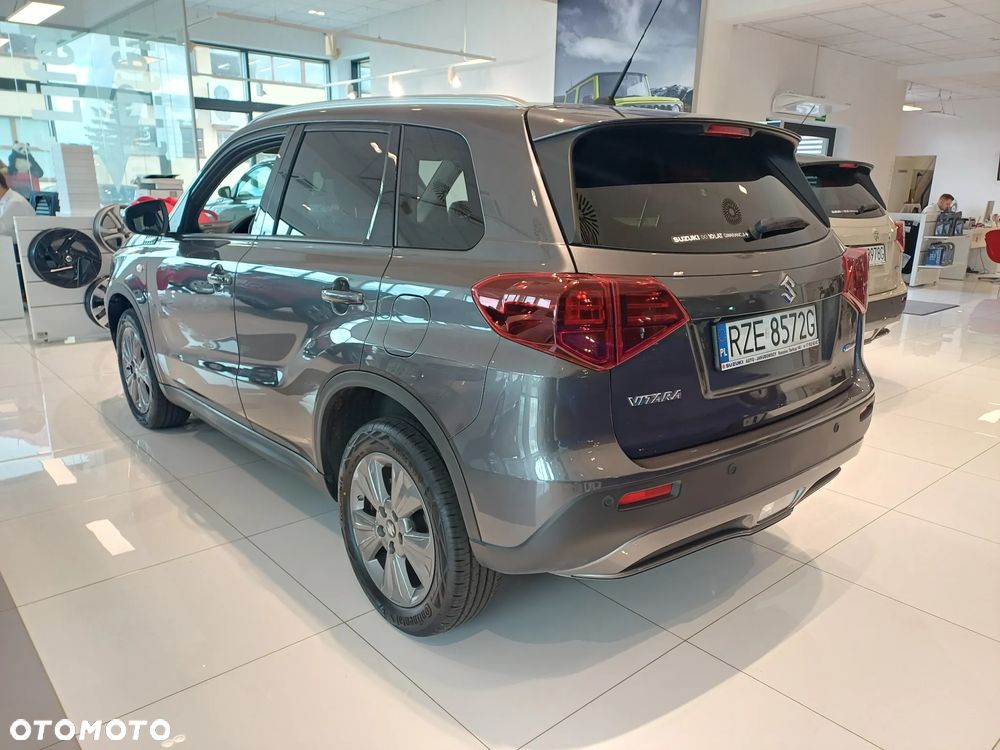 Suzuki Vitara 1.4 Boosterjet mHEV Premium Plus 2WD - 3