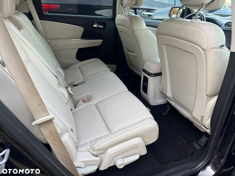 Fiat Freemont 2.0 Multijet Lounge AWD - 15