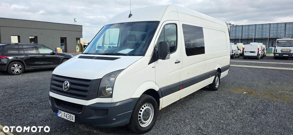 Volkswagen CRAFTER - 1