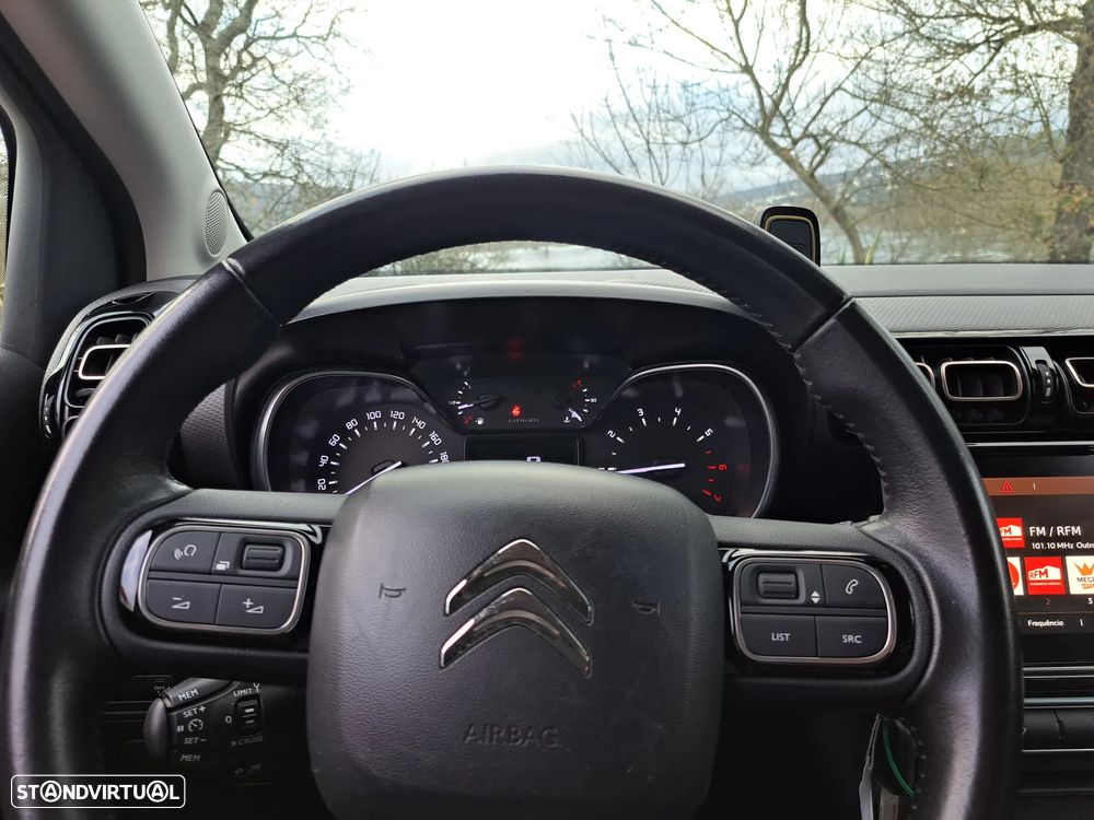 Citroën C3 Aircross 1.5 BlueHDi Origins S&S - 20