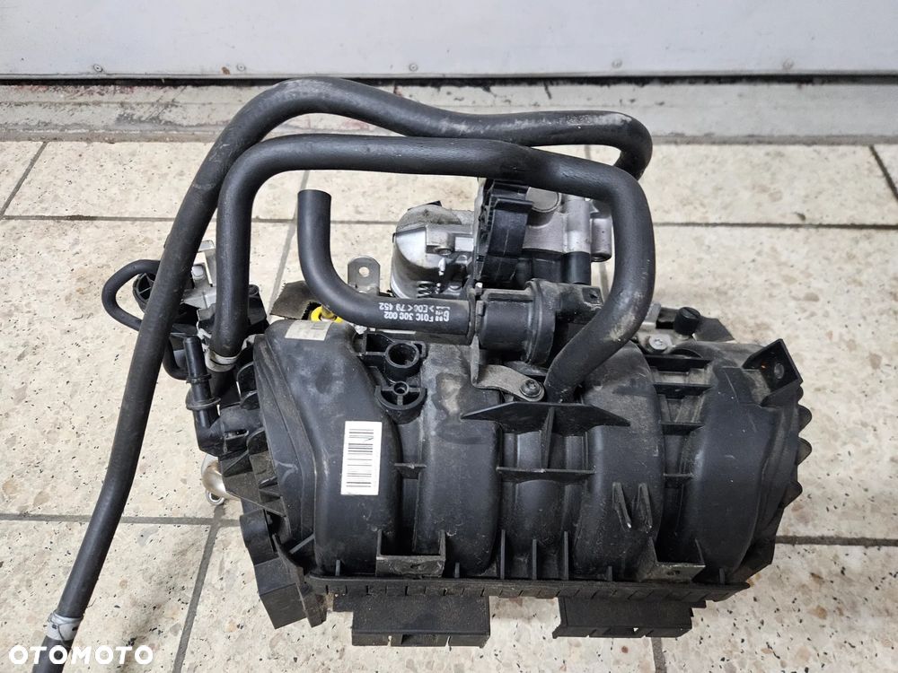 Kolektor Ssący OPEL 1.2 Z12XEP 1.4 Z14XEP . GM 55351916 - 3