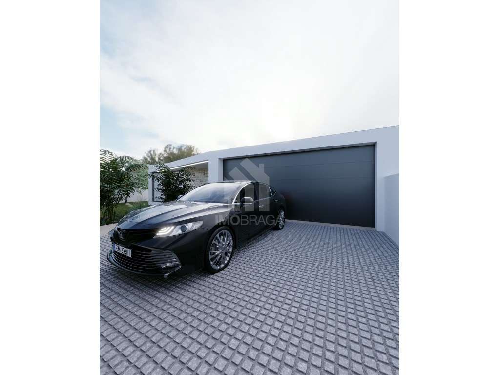 Venda Moradia Individual T3+ Escritório Térrea Nova com Piscina, em... - Grande imagem: 2/25