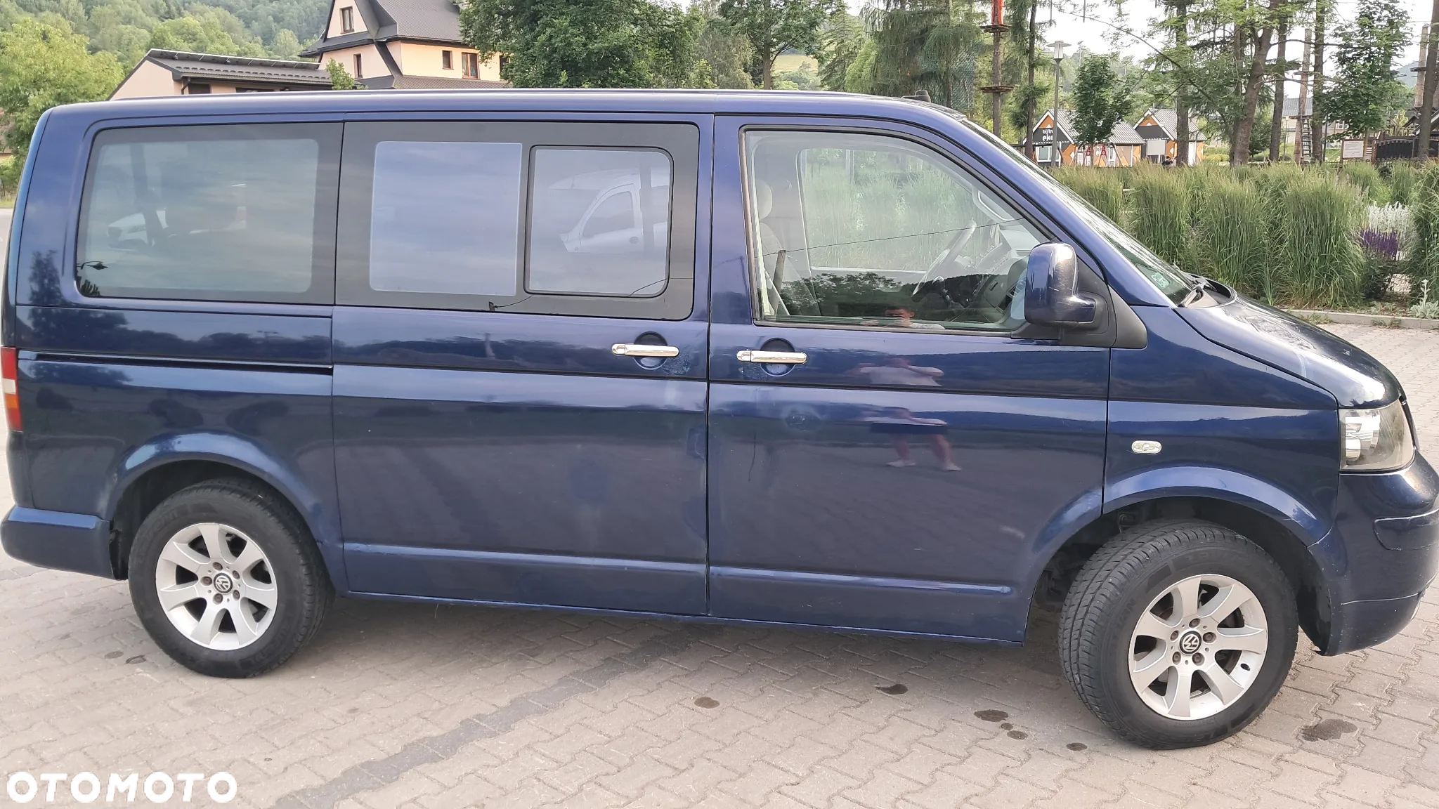 Volkswagen Transporter - 9