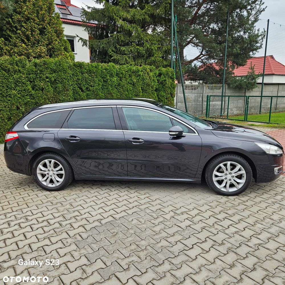 Peugeot 508 1.6 T Allure - 9