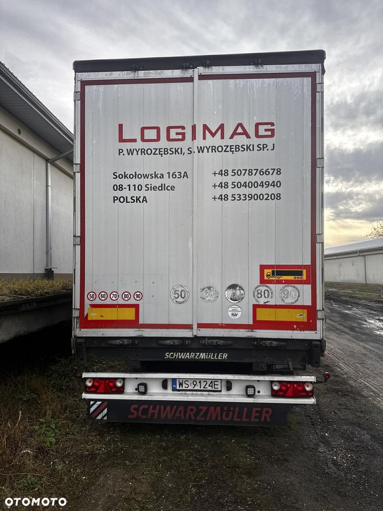 Schwarzmuller J-SERIE - 3