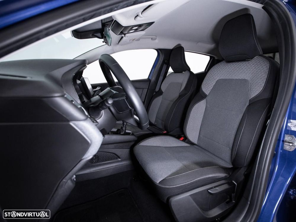 Renault Clio 1.0 TCe Evolution Bi-Fuel - 8