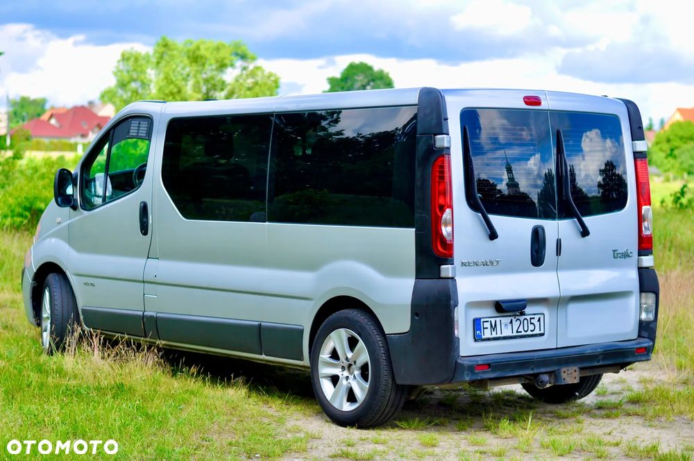 Renault Trafic L2H1 - 3